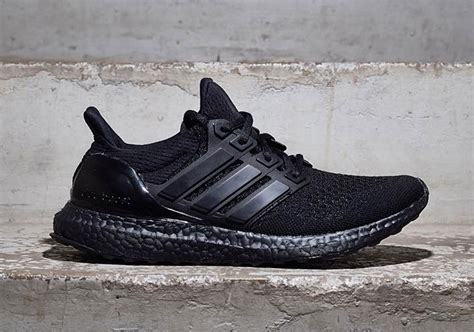 adidas ultra boost damen schwarz tripple nblack|adidas ultraboost 22 triple black.